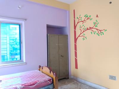 Bedroom Image of 800 Sq.ft 2 BHK Apartment / Flat for rent in Garia, Sonarpur Kolkata for Rs. 20000