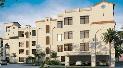 Image of 2176 Sq.ft 3 BHK Villa for sale in Praneeth Pranav Grove Park, Gagillapur, Hyderabad for Rs. 13500000