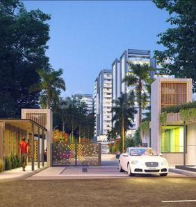 Image of 1719 Sq.ft 3 BHK Apartment / Flat for sale in AR Homes Rise, Kollur, Hyderabad for Rs. 10320000