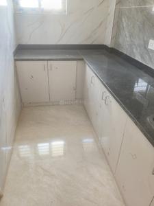 Kitchen Image of 2500 Sq.ft 3 BHK Builder Floor for rent in Basaveshwara Nagar Bengaluru for Rs. 100000