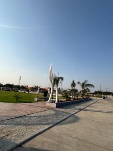 Image of 1200 Sq.ft Residential Plot / Land for sale in Emerald Gateway, Rahu Khedi, Indore for Rs. 7200000