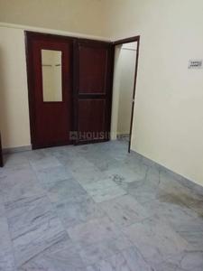 Bedroom Image of 930 Sq.ft 2 BHK Builder Floor for rent in Velachery Chennai for Rs. 25000