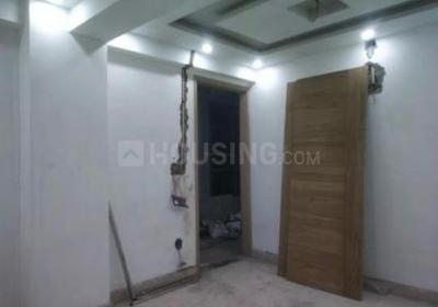Bedroom Image of 1000 Sq.ft 3 BHK Builder Floor for sale in Jamia Nagar New Delhi for Rs. 9500000
