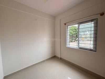 Bedroom Image of 490 Sq.ft 1 BHK Builder Floor for rent in C V Raman Nagar Bengaluru for Rs. 20000