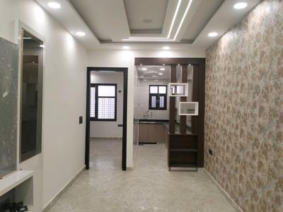 Living Room One Image of 1500 Sq.ft 3 BHK Builder Floor for sale in Shalimar Bagh New Delhi for Rs. 16000000