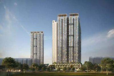 Image of 930 Sq.ft 3 BHK Apartment / Flat for sale in The World of Joy, Siruseri, Chennai for Rs. 5400000