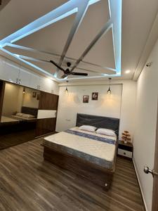 Bedroom Image of 1600 Sq.ft 3 BHK Apartment / Flat for sale in Chandanagar Hyderabad for Rs. 13000000