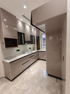 Kitchen Image of 1125 Sq.ft 3 BHK Builder Floor for sale in Vikaspuri Luxury Homes, Vikaspuri New Delhi for Rs. 22500000