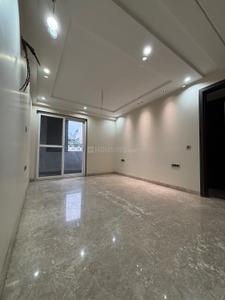Bedroom Image of 2700 Sq.ft 4 BHK Builder Floor for sale in Mansarover Garden New Delhi for Rs. 50000000