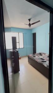 Bedroom Image of 478 Sq.ft 2 BHK Apartment / Flat for rent in Adore Happy Homes Exclusive, Sector 86 Faridabad for Rs. 18000