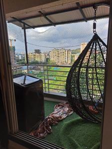 2 BHK Fully Furnished Flat