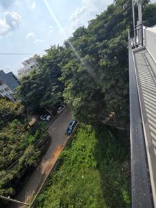 Balcony Image of 1310 Sq.ft 2 BHK Builder Floor for rent in HSR Layout Bengaluru for Rs. 57500