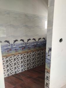 Bathroom Image of 980 Sq.ft 2 BHK Apartment / Flat for sale in Rajarhat Kolkata for Rs. 2744000