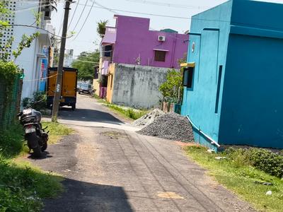 Image of 1007 Sq.ft Residential Plot / Land for sale in Villianur, Puducherry for Rs. 3800000