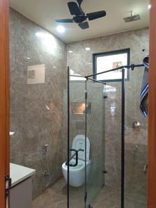 Bedroom Two Image of 2430 Sq.ft 4 BHK Builder Floor for sale in Palam Vihar Gurgaon for Rs. 36000000