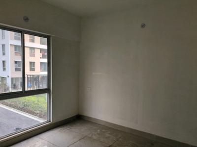 Bedroom Image of 950 Sq.ft 3 BHK Apartment / Flat for sale in Shapoorji Pallonji Shukhobrishti Spandan Phase 9 , New Town Kolkata for Rs. 5800000