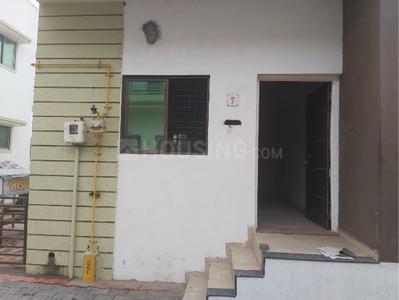 Main Entrance Image of 1200 Sq.ft 2 BHK Independent House for sale in Shakti Park Society Nadiad for Rs. 2350000