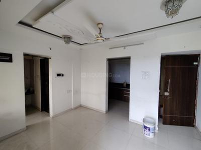 Hall Image of 650 Sq.ft 1 BHK Apartment / Flat for rent in GK Developer Jhulelal Towers, Pimple Gurav Pune for Rs. 22000