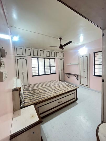 Mangaldham society mahatma society Bedroom 1