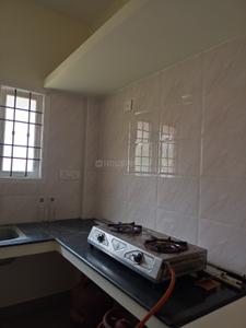 Kitchen Image of 800 Sq.ft 2 BHK Apartment / Flat for rent in Nungambakkam Chennai for Rs. 35000