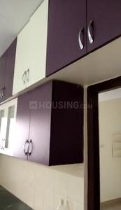 Kitchen Image of 606 Sq.ft 2 BHK Apartment / Flat for sale in Manish Nagar Nagpur for Rs. 3800000