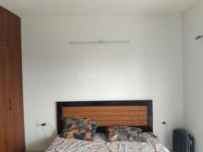 Bedroom Image of 978 Sq.ft 2 BHK Apartment / Flat for sale in Prestige Primrose Hills by Prestige Projects Pvt Ltd, Block 4B Bengaluru for Rs. 16500000