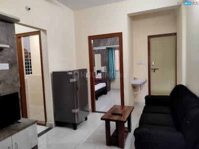 1 BHK Flat