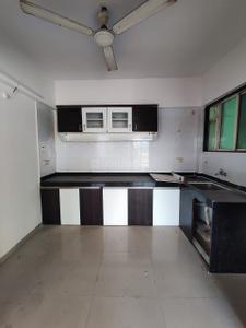 Kitchen Image of 1075 Sq.ft 2 BHK Apartment / Flat for rent in Mittal Sun Universe, Narhe Pune for Rs. 25000