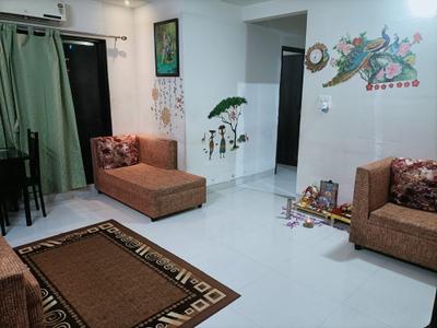 Hall Image of 950 Sq.ft 2 BHK Apartment / Flat for sale in Viva Vedanta, Virar East Virar for Rs. 5800000