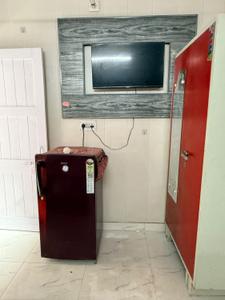 Kitchen Image of 225 Sq.ft 1 RK Studio for rent in Sector 16B Dwarka New Delhi for Rs. 13000