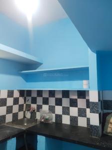Kitchen Image of 1120 Sq.ft 4 BHK Independent House for sale in Mathikere Bengaluru for Rs. 19500000