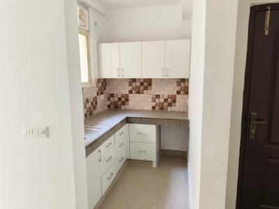 Kitchen Image of 1013 Sq.ft 2 BHK Apartment / Flat for sale in Terra Castle, Jhundpuri Bhiwadi for Rs. 3400000