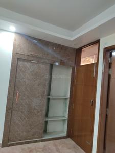 Bedroom Image of 1575 Sq.ft 4 BHK Builder Floor for sale in Mehrauli New Delhi for Rs. 12000000