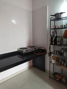 Kitchen Image of liveio PG in Hinjawadi Phase 2, Pune