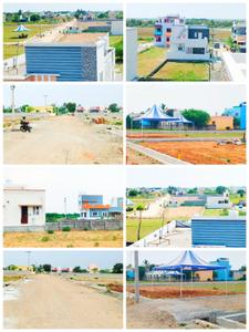 Image of 560 Sq.ft Residential Plot / Land for sale in Guduvancheri, Chennai for Rs. 2000000