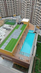 Image of 1250 Sq.ft 2 BHK Apartment / Flat for sale in Adani Aster Neo, Shantigram, Ahmedabad for Rs. 8500000