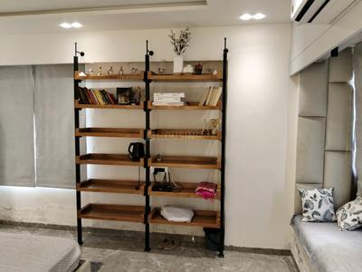 Bedroom Image of 3640 Sq.ft 4 BHK Apartment / Flat for rent in Times 104, Bodakdev Ahmedabad for Rs. 350000