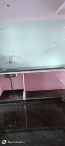 Kitchen Image of 1200 Sq.ft 1 BHK Independent House for rent in Ootpally Hyderabad for Rs. 8500