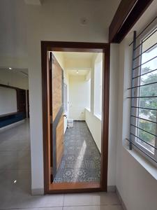 Balcony Image of 1024 Sq.ft 2 BHK Builder Floor for rent in Attibele Bengaluru for Rs. 30000