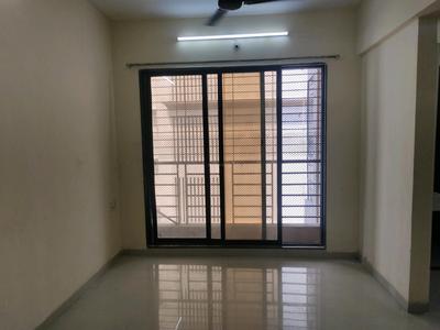 Living Room Image of 650 Sq.ft 1 BHK Apartment / Flat for sale in Nerul Navi Mumbai for Rs. 12000000