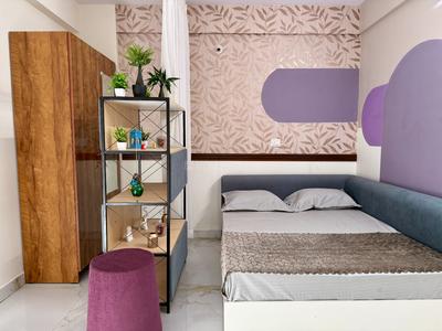 Bedroom Image of Colive Richmond in HSR Layout, Bengaluru