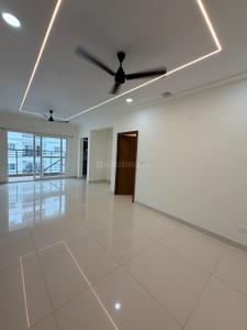 Hall Image of 1309 Sq.ft 2.5 BHK Apartment / Flat for rent in Prestige Tranquil, Kokapet Hyderabad for Rs. 59000