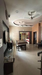 Living Room Image of 1350 Sq.ft 3 BHK Penthouse for sale in Maninagar Ahmedabad for Rs. 8000000