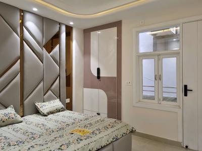 Vikram The Residency Bedroom One 3