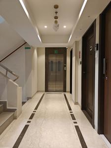 Lobby Image of 600 Sq.ft 1 BHK Apartment / Flat for rent in Divine Shivom Khar Station, Khar West Mumbai for Rs. 210000