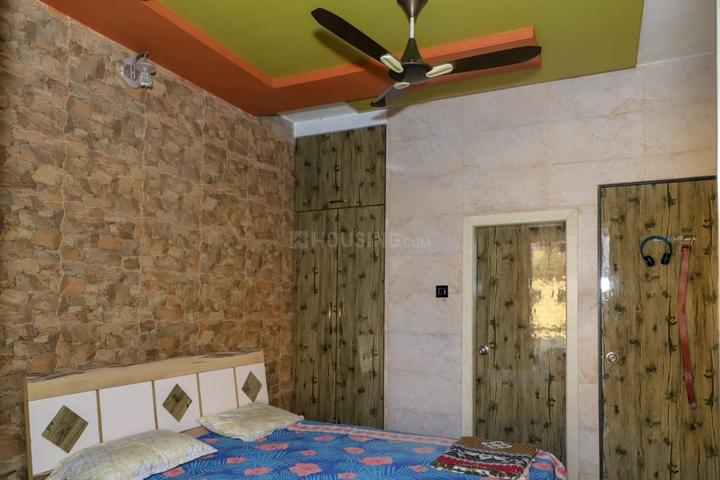 Sai Samarpan CHS Bedroom 1