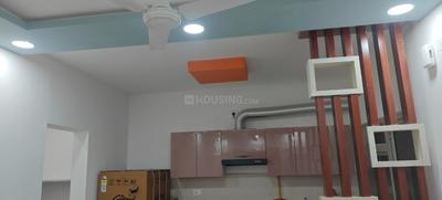 Kitchen Image of 1150 Sq.ft 2 BHK Apartment / Flat for rent in Adani Elysium, Shantigram Ahmedabad for Rs. 36500