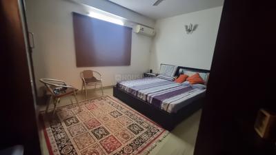 Bedroom Image of 3300 Sq.ft 4 BHK Apartment / Flat for sale in Hoysala Vijay Enclave II, Sanjaynagar Bengaluru for Rs. 39000000