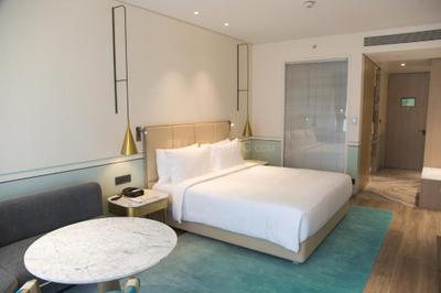 Bedroom Image of Star co living pg in Sector 47, Gurgaon