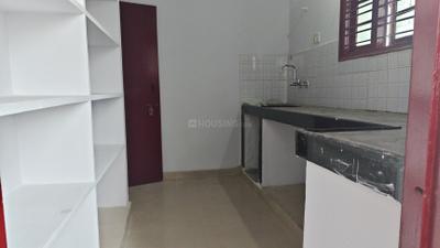 Kitchen Image of 1250 Sq.ft 2 BHK Apartment / Flat for rent in Kondapur Hyderabad for Rs. 27500